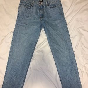 BDG Dad Jeans (Bluebell Wash)